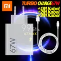 Produktbild: Original Xiaomi Redmi Note 12 12S 12TPro 12T Turbo Ladegerät 67W Usb C Ladekabel