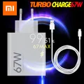 Produktbild: Original Xiaomi Mi, Redmi Note, Poco  67W Turbo Adapter Ladegerät Usb C Netzteil