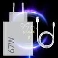 Produktbild: Original Xiaomi Mi, Redmi Note, Poco  67W Turbo Adapter Ladegerät Usb C Netzteil