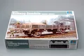 Produktbild: German Railway Gondola (Lower Side) / 1:35 - Trumpeter / 01518