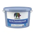Produktbild: Caparol Acryl-Fassadenweiß Fassadenfarbe - 12,5 Liter 26805
