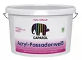 Produktbild: Caparol Acryl Fassadenweiß, 12,5 l Weiß