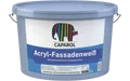 Produktbild: NEU Caparol Acryl Fassadenweiß 12.5 L  matt hochdeckend leicht füllend weiss