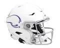 Produktbild: Riddell Sammelfigur Authentic SpeedFlex Helm NFL Minnesota Vikings