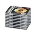 Produktbild: Hama CD Double Box 10er Jewel-Case 44747 (44747)