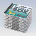 Produktbild: Hama 44747 CD-DOUBLE-BOX 10 St