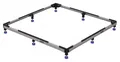 Produktbild: Kaldewei Fussrahmen FR 5300 FLEX für Duschwannen bis 150x180cm, ablängbar
