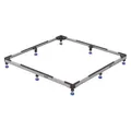Produktbild: Kaldewei Fußrahmen FR5300 Flex 150x180 cm