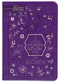 Produktbild: Little God Time for Women, A: 365 Daily Devotions (Purple): 365 Daily Devotions, Faux Leather