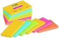 Produktbild: Post-it® Super Sticky Notes Carnival Haftnotizen 12,7 x 7,6 cm 7100242804