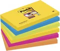 Produktbild: Post-it Haftnotizen Super Sticky, 127 x 76 mm, Rio