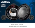 Produktbild: AXTON ATS-FT160C 2-Wege 16,5 cm (6.5