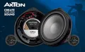 Produktbild: AXTON ATS-FT160C 16,5 cm 2-Wege Lautsprecher Set kompatibel mit Opel Movano