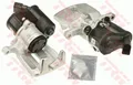 Produktbild: TRW BHS334E Bremssattel für AUDI,AUDI (FAW)
