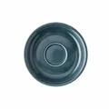 Produktbild: Thomas Trend Colour Kaffee-Untertasse, Untere, Porzellan, Night Blue, 14 cm