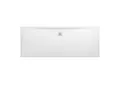 Produktbild: LAUFEN Pro Duschwanne H2149560000001 Marbond Ablauf lange Seite weiss