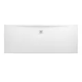 Produktbild: LAUFEN PRO Duschwanne, 1800x700x33mm, superflach, 0, H2149560000001, Farbe: Weiß