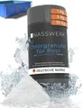 Produktbild: Chlorgranulat für Pool 1kg – Schnellchlorung & Dauerchlorung, EU