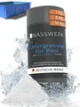 Produktbild: NASSWERK® Chlorgranulat für Pool 1kg | Hocheffektives Chlor Granulat für Pool & Whirlpool | Schnellchlorgranulat zur Schockchlorung & Stoßchlorung | Chlor Granulat Pool 1kg schnelllöslich | Poolpflege
