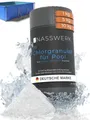 Produktbild: Nasswerk® Chlorgranulat Schnell wirkendes Chlorgranulat für Pool 1-15 kg Made in EU, 1 kg: Chlorgranulat 1 kg – Für saubere Pools & Whirlpools