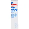 Produktbild: GEHWOL MED Nagel- und Hautschutzöl 15 ml PZN 03463120