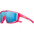 Produktbild: Julbo Unisex Fury S Sunglasses, Fuchsia, S (8-12 Jahre)