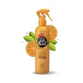 Produktbild: Pet Head Hunde-Deospray Ditch The Dirt Spray Geruchsneutralisierend für stinkende Hunde, Tiefenreinigung entfernt Gerüche orange, 90333A
