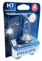 Produktbild: H7 12V 55W PX26d RacingVision GT200 Moto 1st. Blister Philips 12972RGTBW