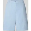 Produktbild: Tommy Hilfiger Relaxed Fit Chinoshorts aus Baumwoll-Mix in Hellblau, Größe 36