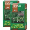 Produktbild: KUDRAS Pflanzerde 140L (2x70L)