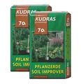 Produktbild: Kudras Pflanzerde 2x70L