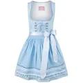 Produktbild: Stockerpoint Dirndl Kim blau 36