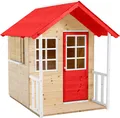 Produktbild: Zwerkules Lolla Kinder Spielhaus für den Garten Holz