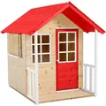 Produktbild: Zwerkules Holzspielhaus 