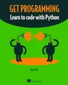 Produktbild: Get Programming: Learn to code with Python