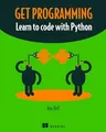 Produktbild: Ana Bell - Get Programming   Learn to code with Python - Paperback - G245z