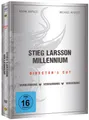 Produktbild: Stieg Larsson - Millennium Trilogie (Director's Cut) [3 DVDs]
