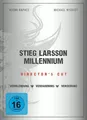 Produktbild: Stieg Larsson Millennium Director's Cut Box: Verblendung / Verdammnis / Vergebun