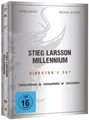 Produktbild: Stieg Larsson - Millennium Trilogie (Directors Cut) [3 D... | DVD | Zustand neu