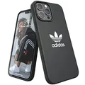 Produktbild: adidas Schutzhülle für iPhone 13 Pro Max 6.7, stoßfeste Schutzhülle, erhöhte Kanten, Originalhülle, Schwarz
