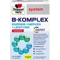 Produktbild: Doppelherz system B-Komplex Tabletten Energie + Nerven + Leistung, 120 St. Tabletten