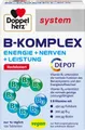 Produktbild: Doppelherz system B-Komplex Tabletten Energie + Nerven + Leistung, 120 St. Tabletten