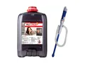 Produktbild: PetroHeat Petroleum 20 Liter Brennstoff geruchsarm für Petroleumofen, mit elektrischer Pumpe, für mobile Petroleum-Heizung, Petroleumöfen