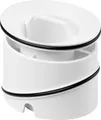 Produktbild: Viega Tempoplex-Tauchrohr weiß Kunststoff Ersatzteil 65,7mm  6958.1-821  450 229