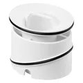 Produktbild: Viega Baugruppe Tauchrohr 6958.1-821, 65,7mm, Kunststoff, Weiß