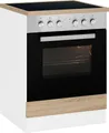 Produktbild: KOCHSTATION Herdumbauschrank KS-Gera Breite 60 cm