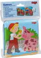 Produktbild: HABA Babywelt Babyspielbuch Badebuch Waschtag bei Schwein & Kuh 2011705001
