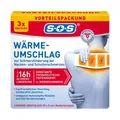 Produktbild: SOS Wärmeumschlag, Wärmetherapie bei Nacken- und Schulterschmerzen, neu