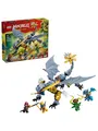 Produktbild: LEGO Ninjago 71855 Showdown mit dem Ninja-Drachen Riyu
