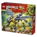 Produktbild: LEGO Showdown mit dem Ninja-Drachen Riyu (71855, LEGO Ninjago) (71855)